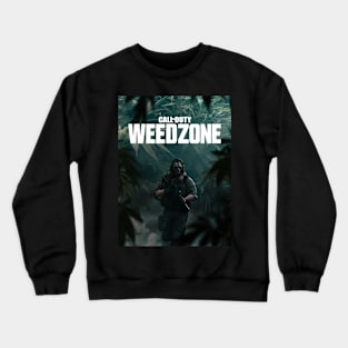 Weedzone Crewneck Sweatshirt